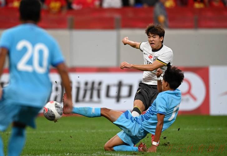 开云体育最新动态：2023年U-17亚洲杯预选赛 中国队11:0战胜北马里亚纳群岛队