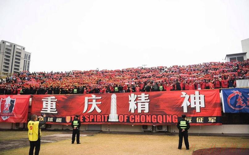 开云体育网址：有格局，重庆铜梁龙给球迷写了这封信