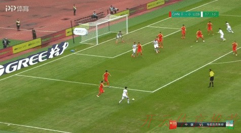 开云体育动态：中国男足友谊赛1:2乌兹别克斯坦队 韦世豪破门