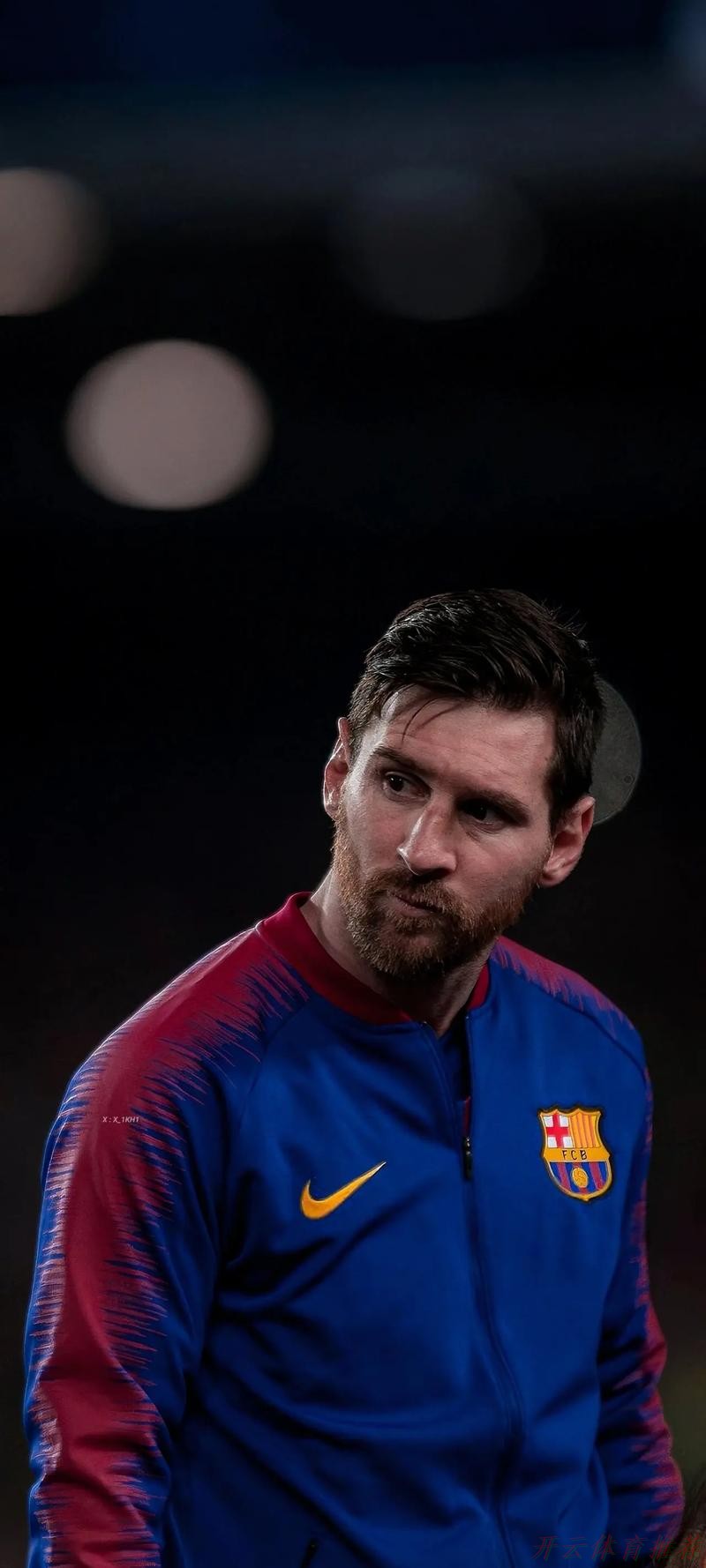 开云体育链接：梅西到底会不会租借回巴萨